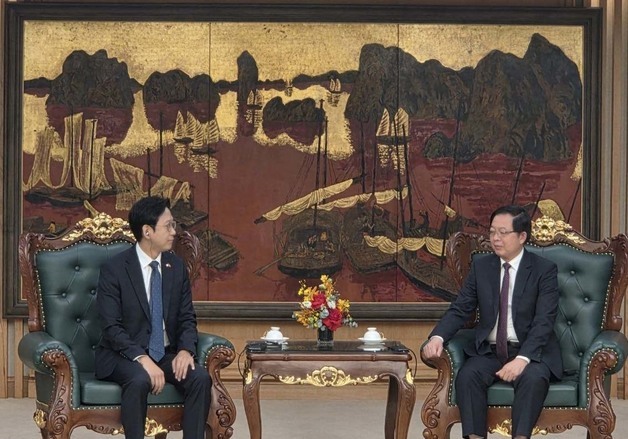 배경훈 부총리, 베트남 부총리와 회동…AI·반도체 협력 논의