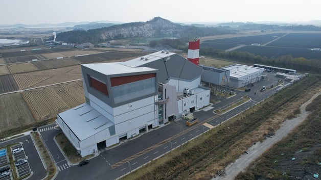 군산시, 공공재활용선별장 자동화로 처리 효율 높인다