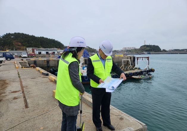 충남도, 내달 8일까지 대천항 등 항만시설물 27곳 안전점검