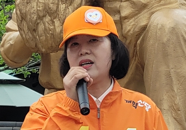 조순자 개혁신당 구미시장 예비후보 "ESG 경영 시장 되겠다"