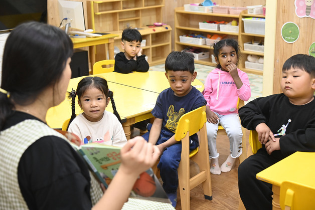 대구 달성군, 외국인 아동 누리보육료 확대 지원