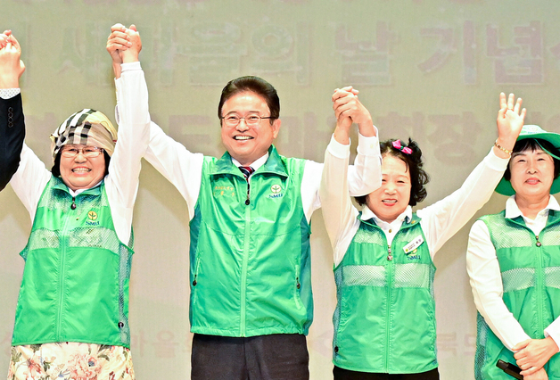 이철우, 새마을의 날 공약 발표…"청년 중심 지역혁신"