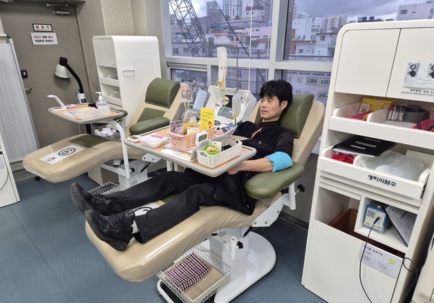 "울산 혈액 보유량 3일분 남았다"… 수급난 어쩌나