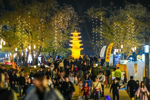 '달빛 아래 깨어난 문화유산'…익산백제 국가유산 야행 열린다