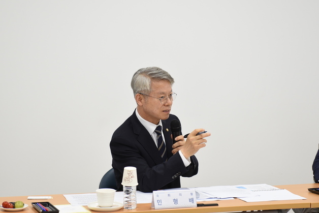 민형배 "여수섬박람회 李대통령 관심, 전화위복 계기 삼아야"