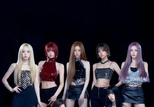 빌리, 정규 1집 두 번째 포토 드롭 공개…화려한 비주얼