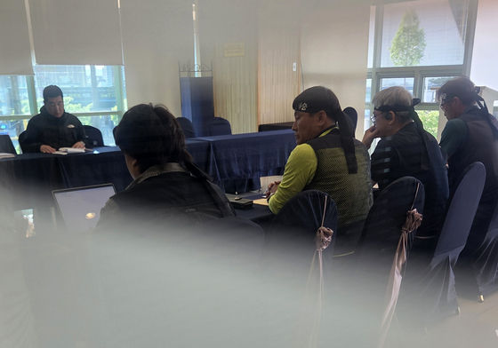 화물연대-BGF 대전 실무교섭 상견례…"집회 사고·CU 문제 최우선"