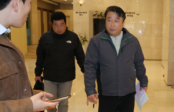 화물연대화 교섭 앞둔 BGF로지스