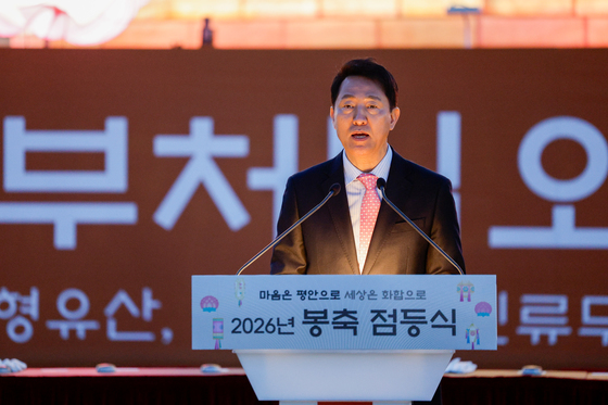 축사하는 오세훈 시장