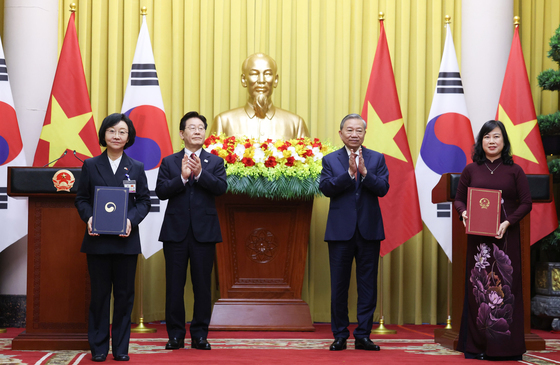 한-베트남, 식품, 의약품, 화장품, 의료기기 안전성 협력에 관한 양해각서 체결