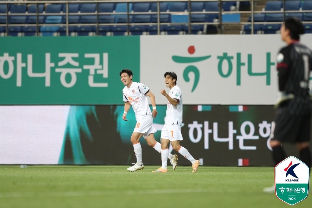 본문 이미지 - 제주 박창준(한국프로축구연맹 제공) 