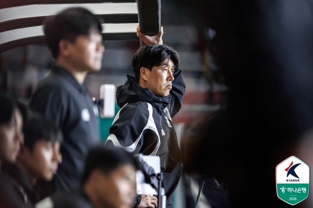 5연패 속 희망 찾은 이정규 광주 감독 "좋은 습관 만드는 과정"