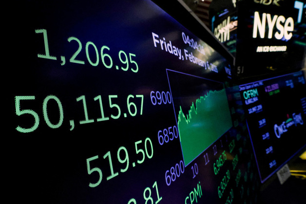 S&P500·나스닥 또 사상 최고…이란 휴전 연장에 위험자산 랠리[뉴욕마감]