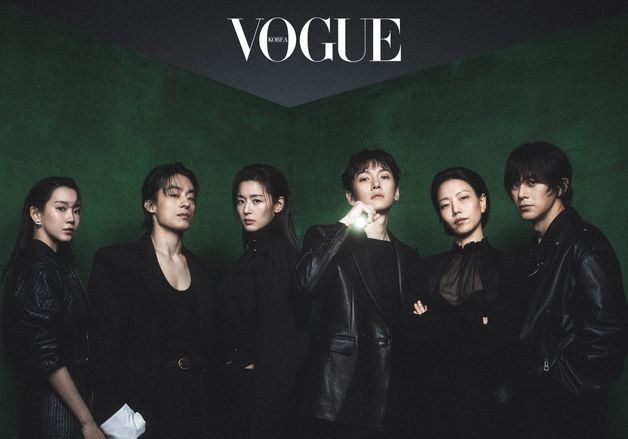 '군체' 전지현→구교환, 절제된 카리스마…막강 시너지 [N화보]