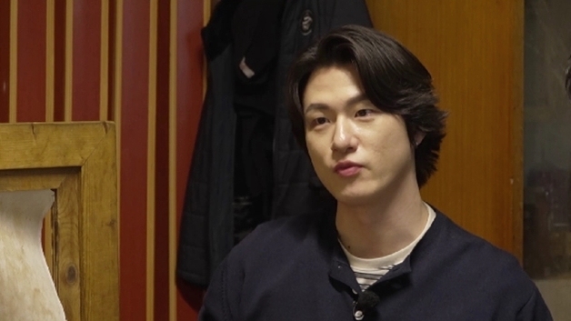 "고기 하루에 1㎏ 먹어" 신승호, 알고보니 레드벨벳 훈남 경호원 '반전'