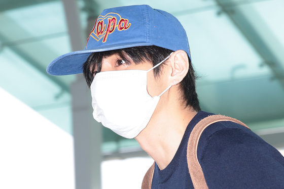 뷔, 맑은 눈의 왕자님