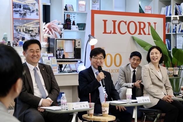 "창업 넘어 도약"…소진공 인태연, 신사업창업사관학교 찾아 소통