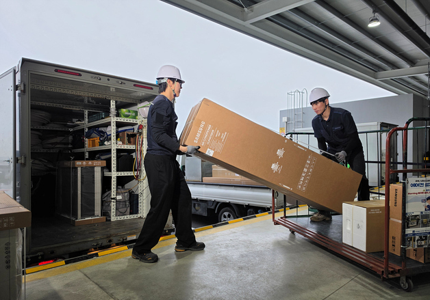 삼성전자, 무더위 대비 4800명 규모 '에어컨 설치 전담팀' 가동