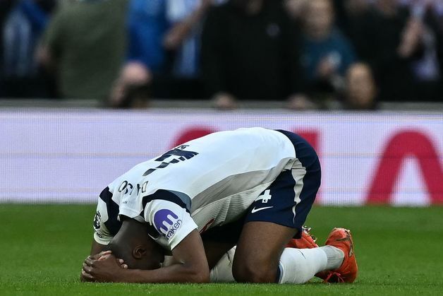 '15경기 연속 무승' 강등권 몰린 토트넘, 결국 심리사 채용 공고