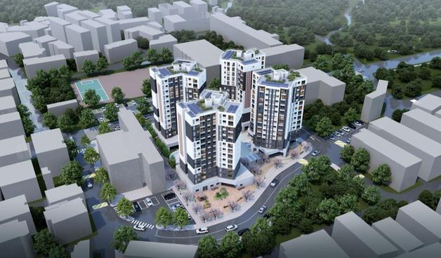 서울 구로 궁동에 청년·신혼 임대주택 192가구 공급