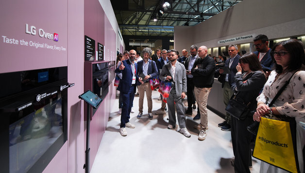 LG전자, MDW 2026서 빌트인 가전 패키지 첫선…유럽 시장 공략 속도