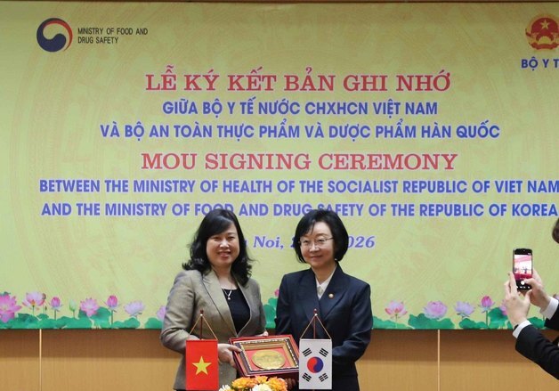 식약처-베트남 보건부 "식의약품·화장품 비관세 장벽 완화"