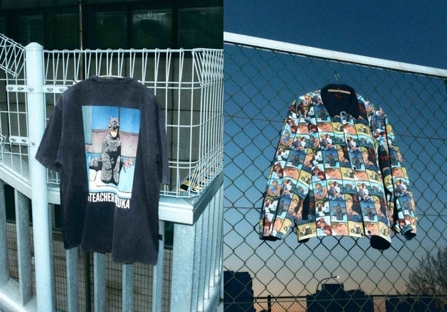 시리즈, 日 애니메이션 'GTO'와 협업 컬렉션 출시