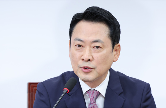 장동혁 "이제 해당 행위 후보자 즉시 교체…싸울 상대 식별하라"