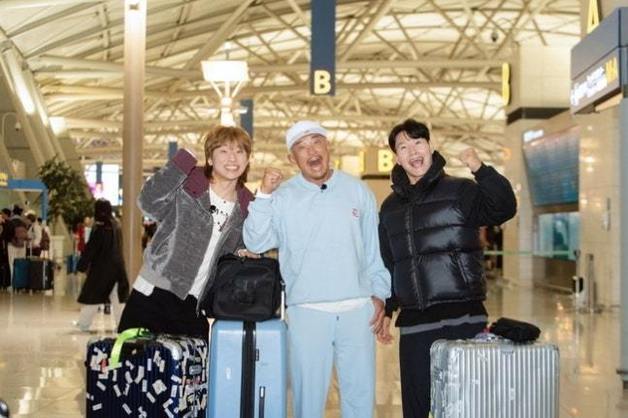 롱런 '독박투어' 이어 '상남자' 가세…케미로 뜨는 여행 예능 [N이슈]