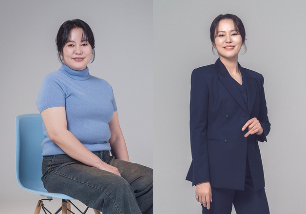 '폭싹' 제니엄마 김금순, 71㎏→55㎏…확 달라진 비주얼