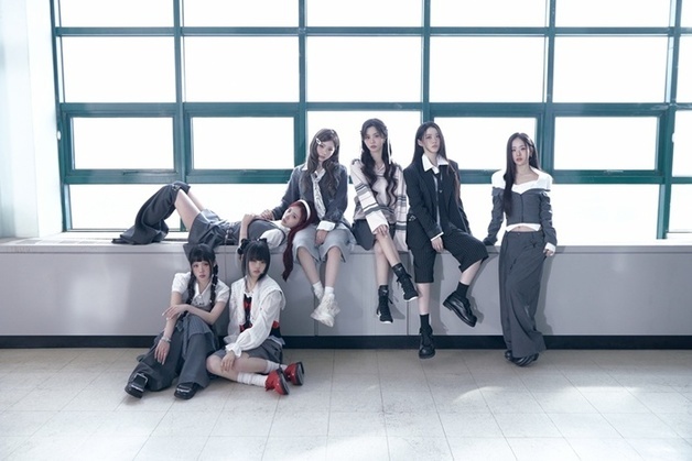하입프린세스, 교복 입은 힙합 걸그룹…데뷔 카운트다운 시작