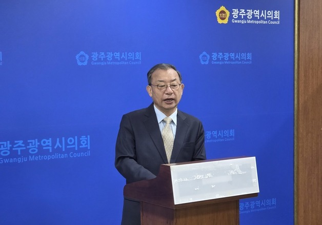 국민의힘 이정현, 전남광주시장 출마…"민주당 독점구조 바꾸겠다"