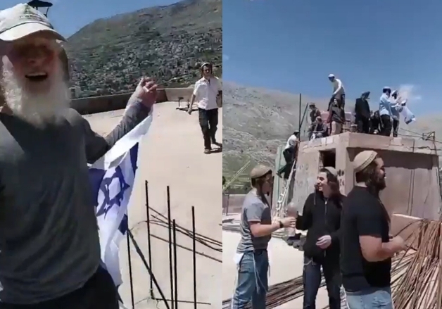 이스라엘 정착촌 활동가, 시리아 국경 침범…유엔 "국제법 위반"