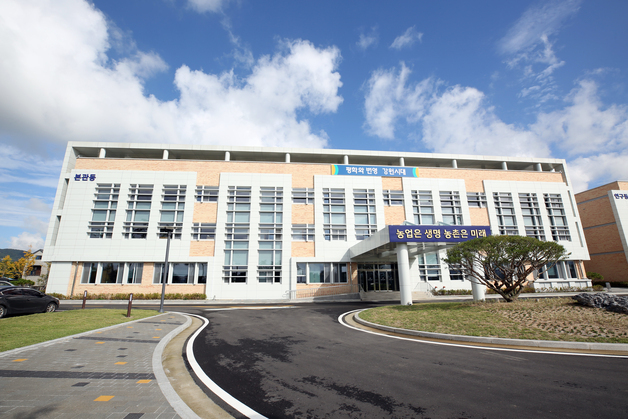 "중동전쟁 대응"…강원농업기술원, 농가 경영비 절감 기술지원 강화