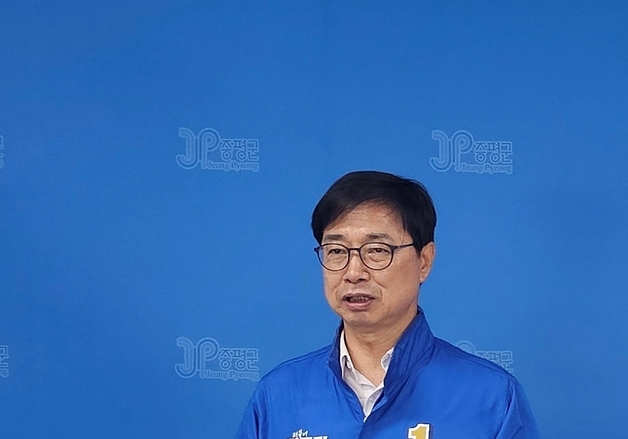 박병천 도의원 재선 도전 선언 "증평의 멈춤 없는 변화 완성"