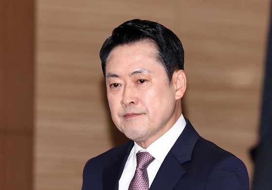 세미나 참석하는 장동혁 대표