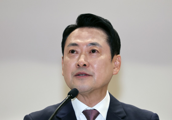 장동혁 "이재명·정동영·안규백·이종석 '안보 4적'…간첩 안 잡는 정권"