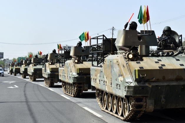 육군 2기갑여단, 28~29일 파주·양주 일대 장거리 기동훈련