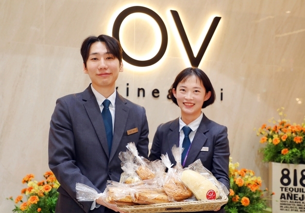 "밀가룻값 내렸으니 빵값도 내립니다"… 하이원리조트, 베이커리 인하