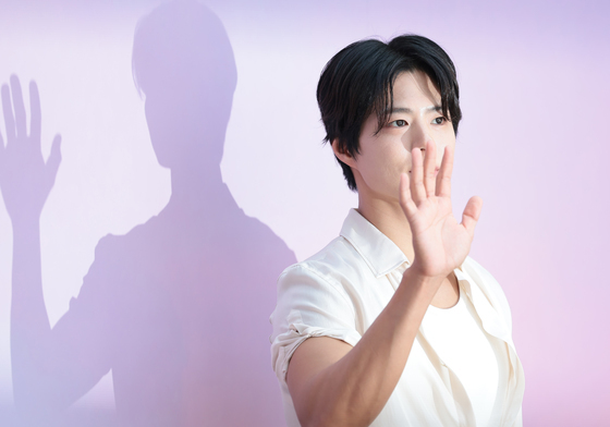 박보검, 자체발광