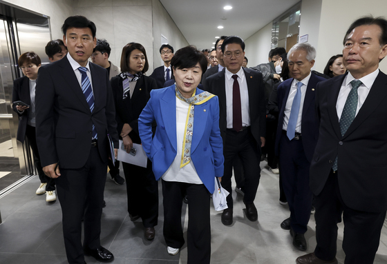 국조특위, 오늘 종합청문회…'대북 송금' 김성태 출석 여부 주목