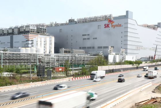 SK하이닉스, 1분기 매출 첫 50조 돌파