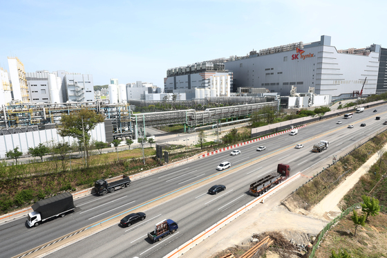 역대급 실적 거둔 SK하이닉스