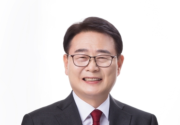 이민표 국민의힘 증평군수 후보 "이성산 진달래 축제 만들겠다"