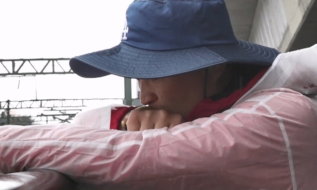 '나혼자산다' 구성환, 꽃분이 생각하며 버틴 446km 국토대장정 '처절'