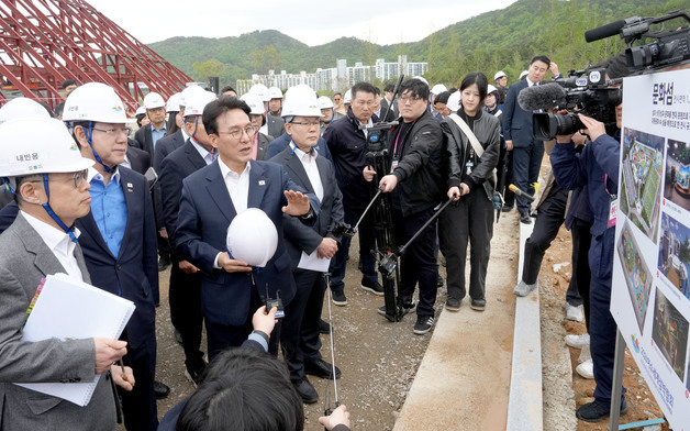 金총리 "여수섬박람회 준비 설명 와닿지 않는다"…전반 재점검 주문