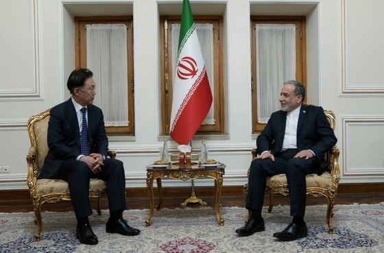 이란 "韓 특사 파견 높이 평가…호르무즈 내 韓 국민 살필 것"(종합)