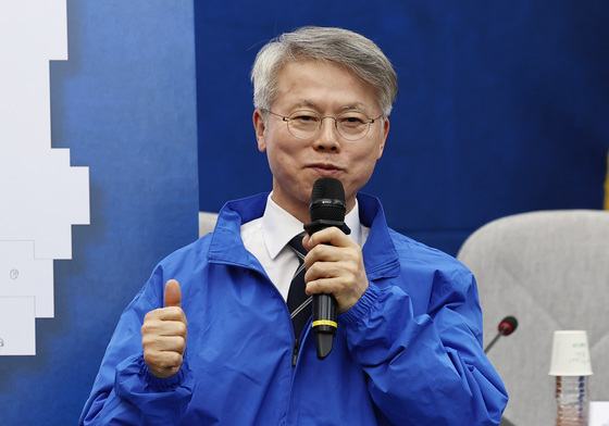 민형배 "광주 광산을 보궐선거에 행정통합 취지 살릴 후보 와야"