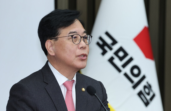 송언석 "'범죄자 올드보이' 민주당 공천…범죄 천국, 준법지옥"