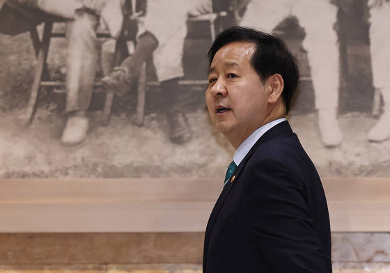 뽄회의 참석하는 구윤철 부총리